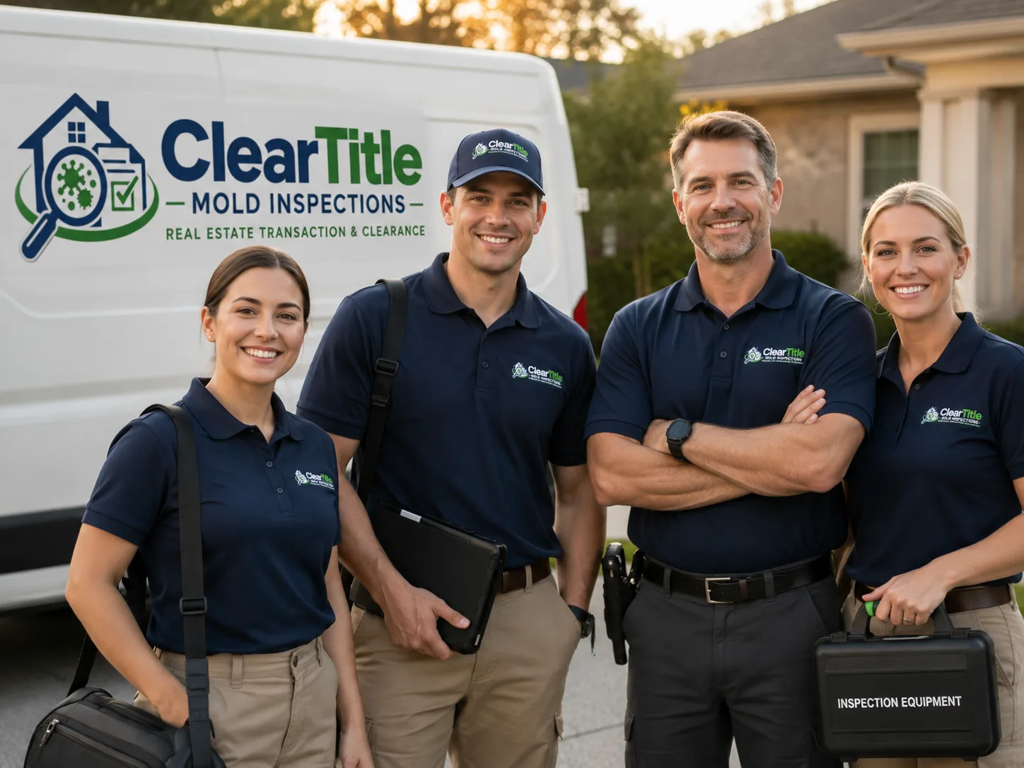 Mold Inspection For Home Sale company in Colbert, OK