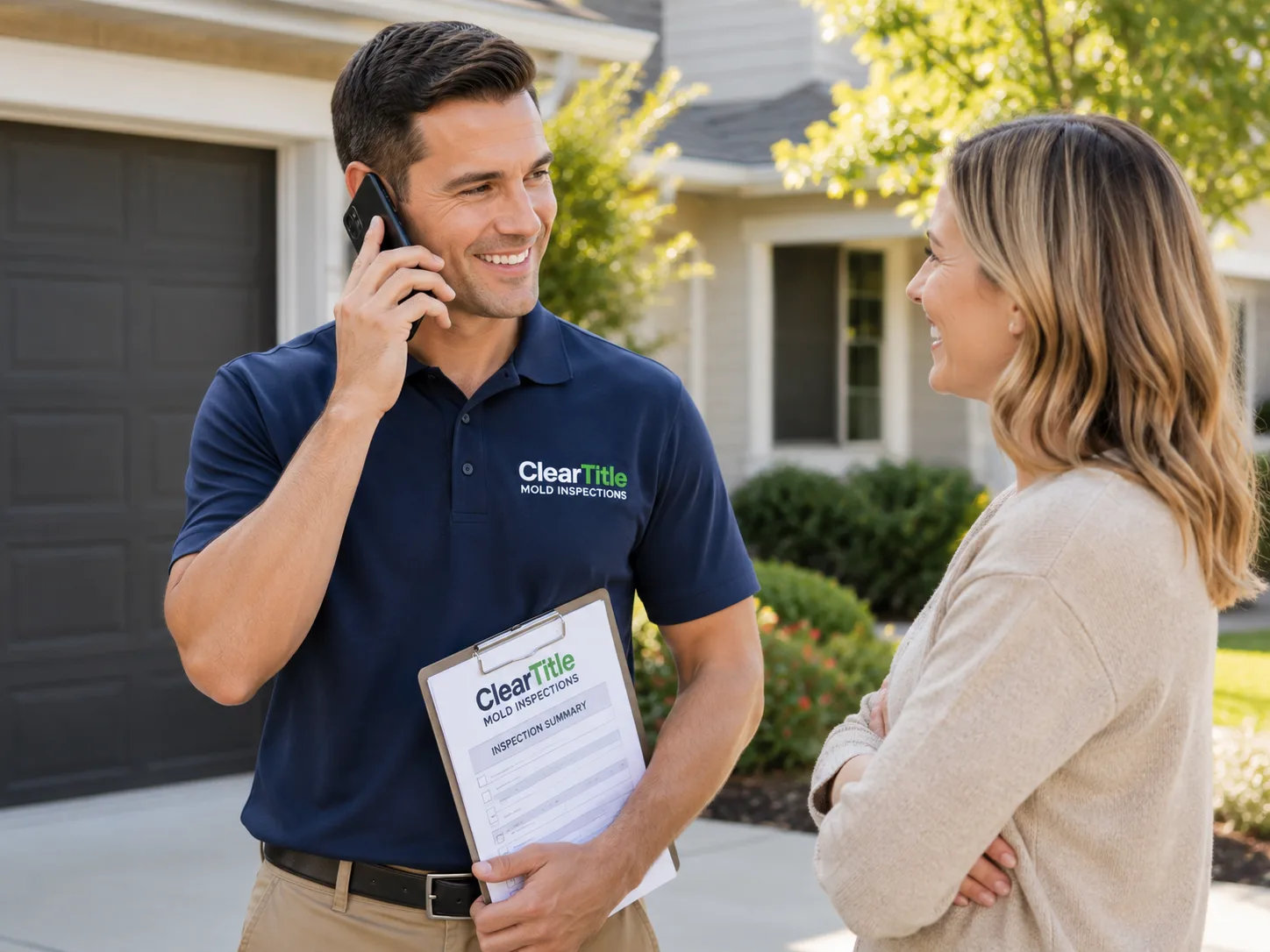 Mold Inspection For Home Sale Colbert, OK FAQs